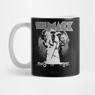 THE MACK IMPOSIBLE WHITE Mug